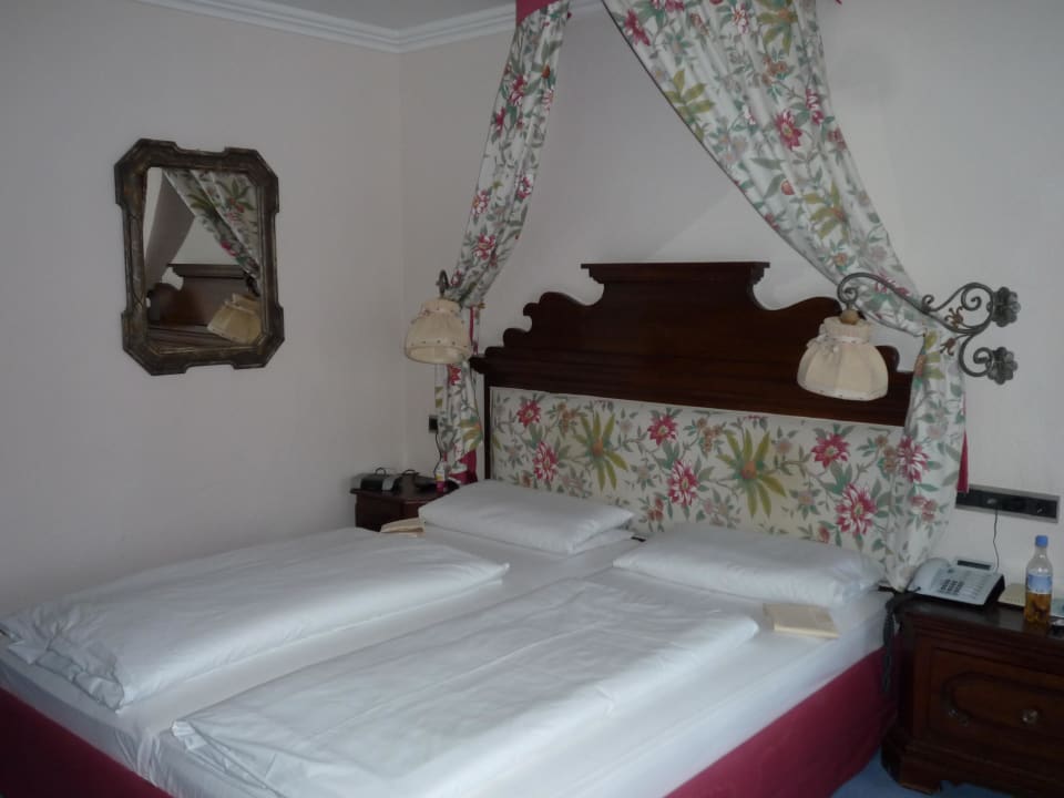 Himmelbett Hotel Bachmair am See (Im Umbau/Renovierung)