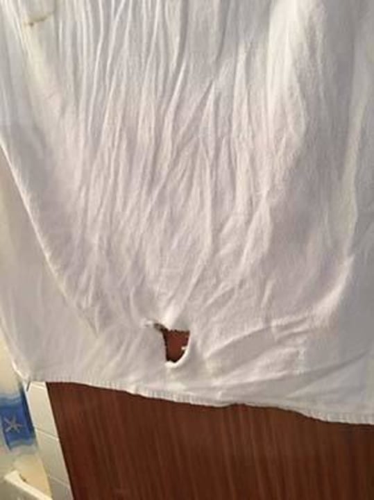 Handtücher 1x die Woche Hotel Slaven