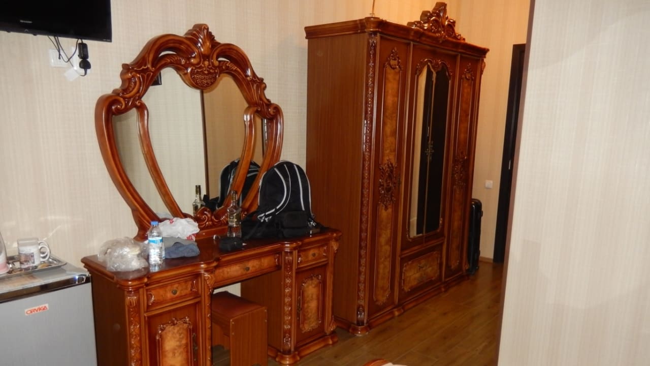 Zimmer Hotel Old Telavi