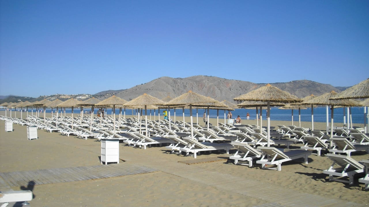 Hier sind nur anemoser ! Anemos Luxury Grand Resort