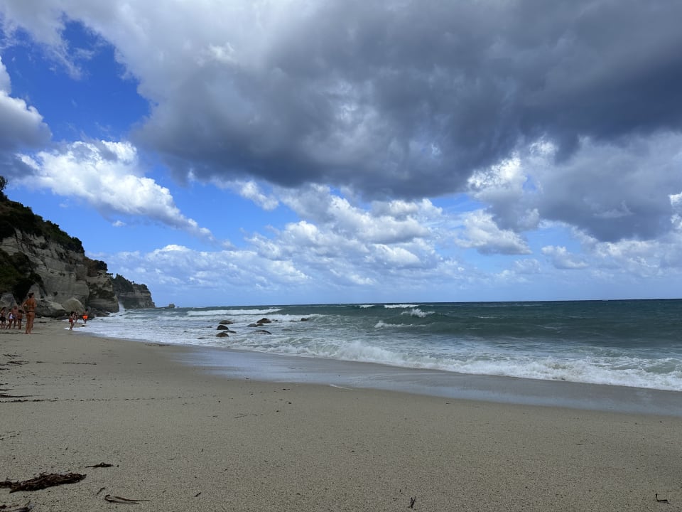 Strand Aldiana Club Rocca Nettuno Calabria