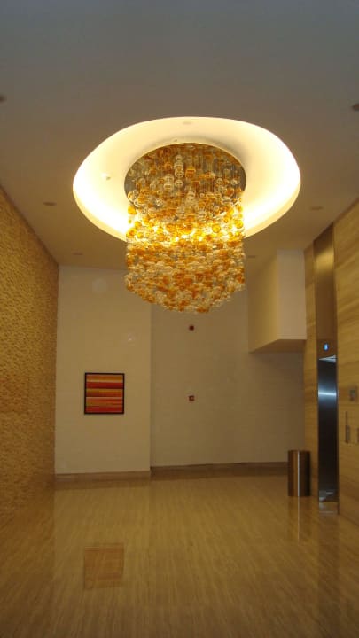 Lampenkunst The Sense Deluxe Hotel