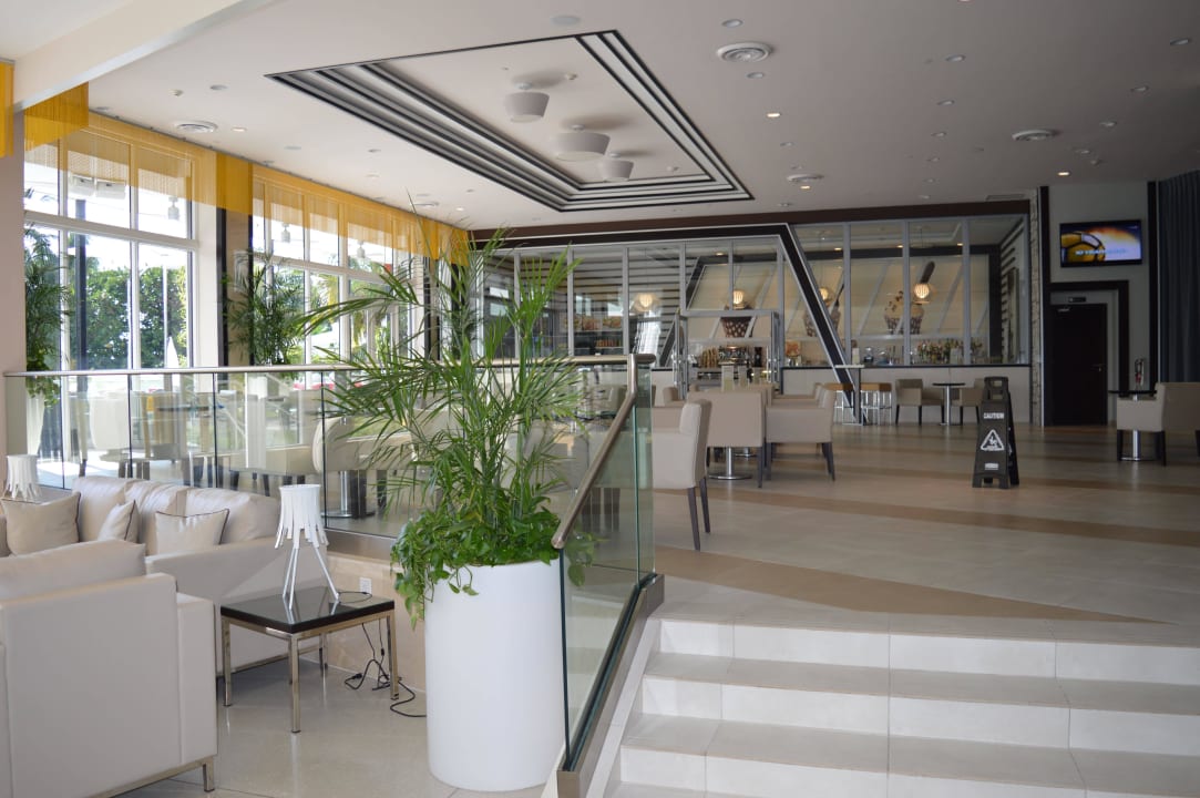 Lobby Hotel Riu Plaza Miami Beach