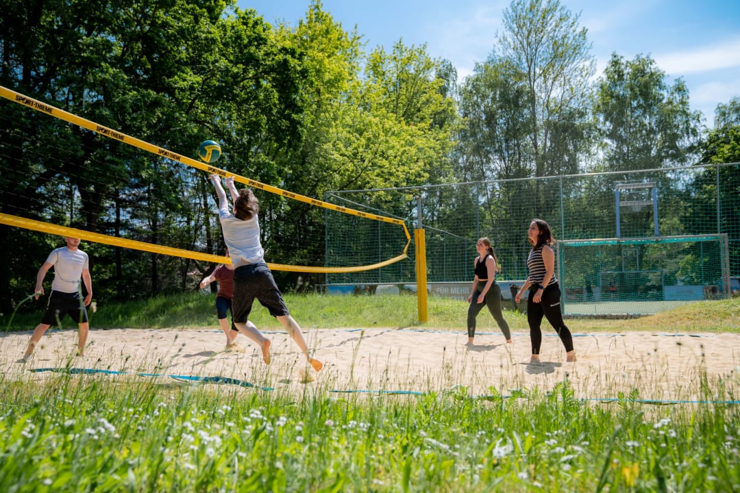 Sport & Freizeit AHORN Berghotel Friedrichroda