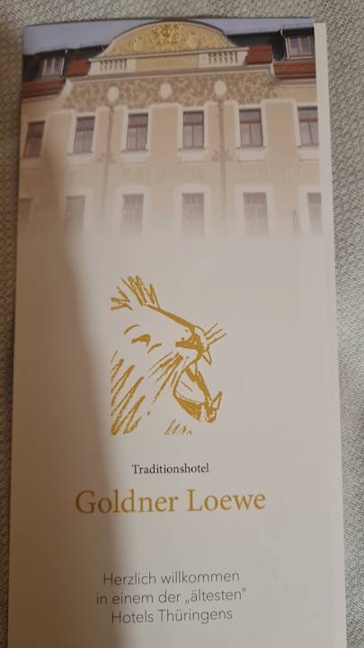 Sonstiges Hotel Goldner Loewe