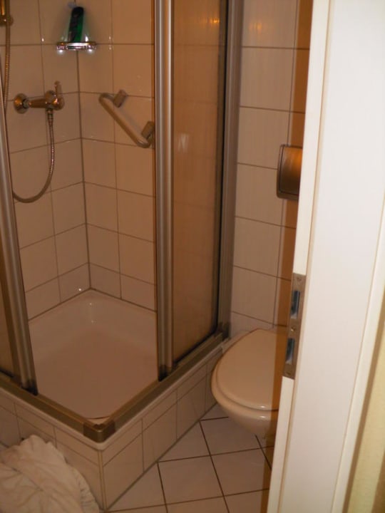 Badezimmer Landhotel Alte Mühle