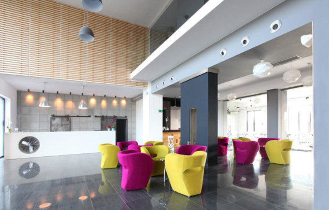 Recepcja_Lobby_1 Artis Loft Hotel