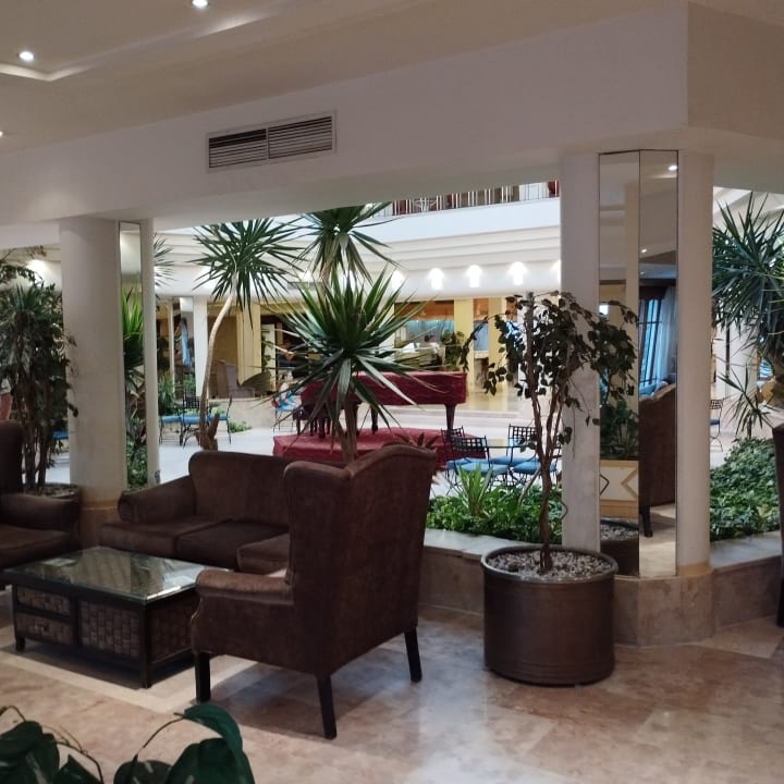 Lobby The Grand Hotel Hurghada