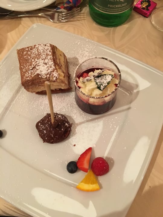 Restaurant Schlössl Hotel Kindl