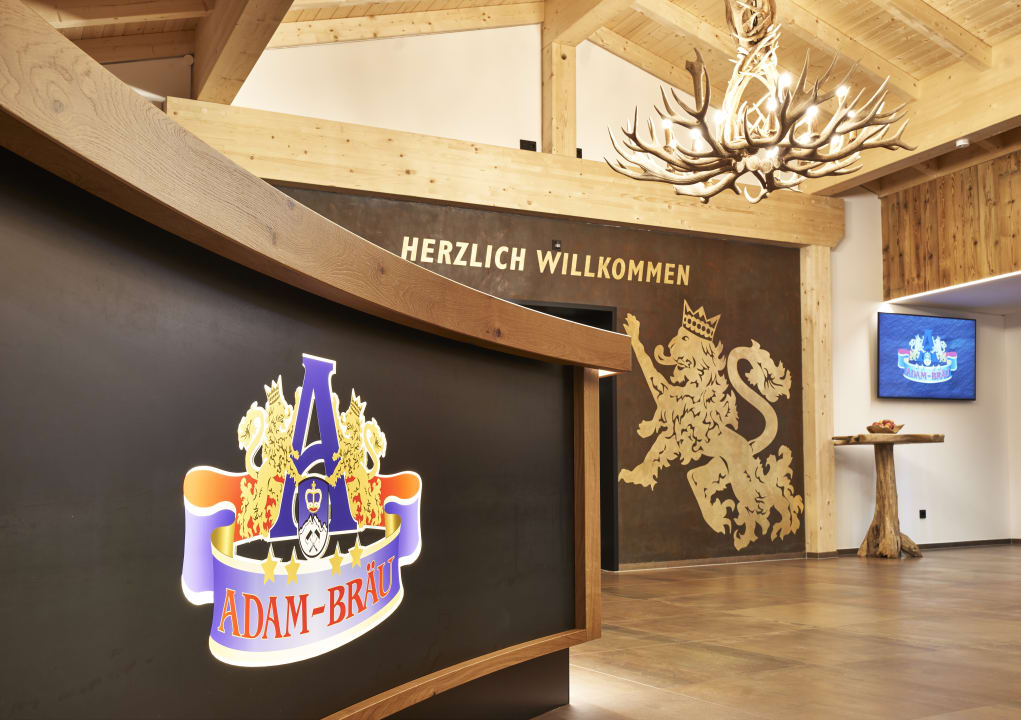 Sonstiges Wander- & Aktivhotel Adam-Bräu