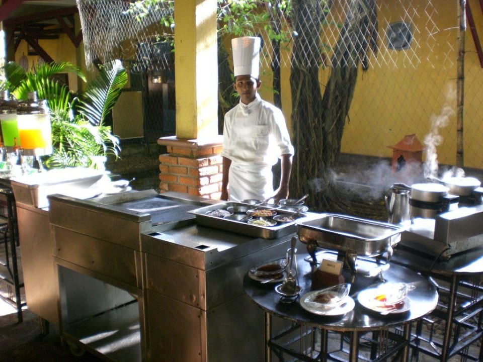 Frühstück Club Hotel Dolphin