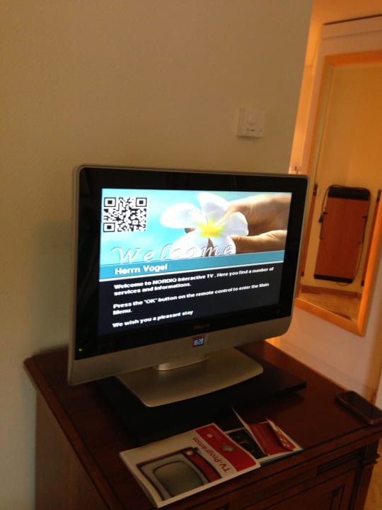 Persönliche Begrüßung HYPERION Hotel Berlin