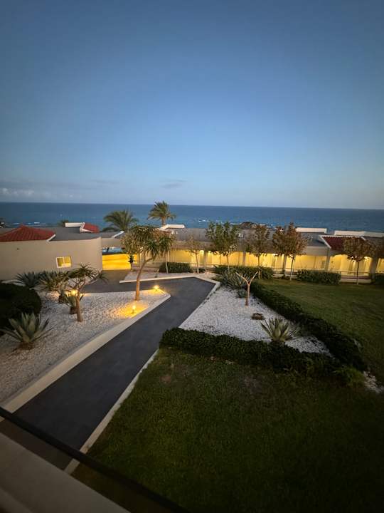 Ausblick Rodos Princess Beach Hotel & Spa