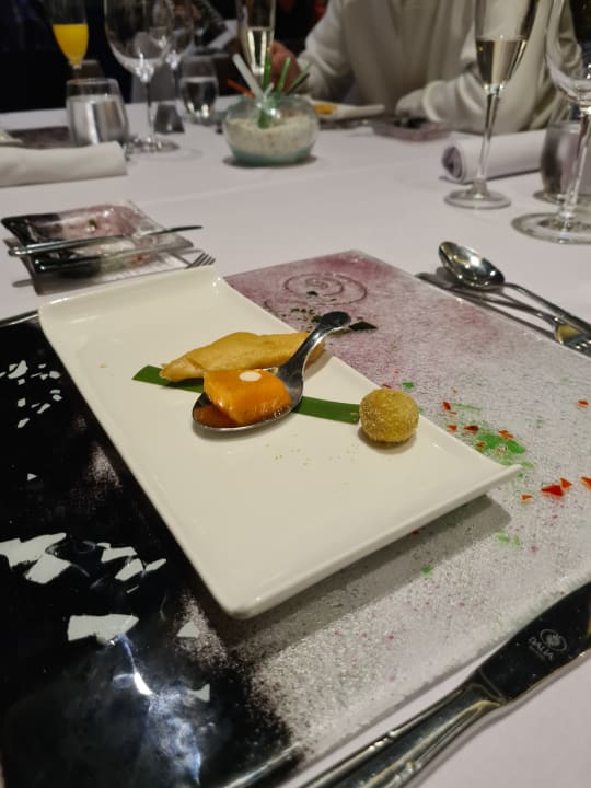 Gastro Hotel Riu Palace Santa Maria