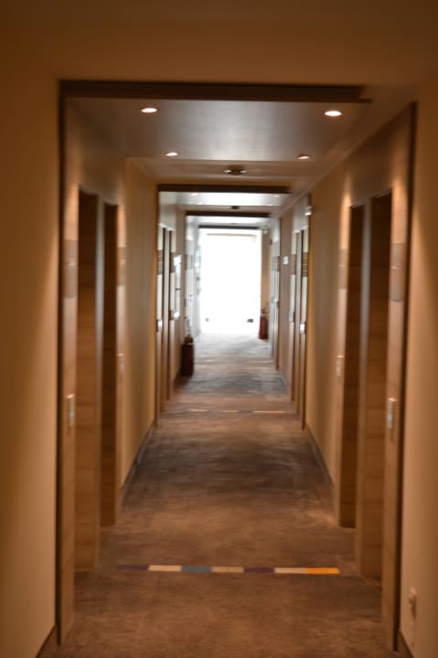 Flur Zimmer Ralitsa Aqua Club