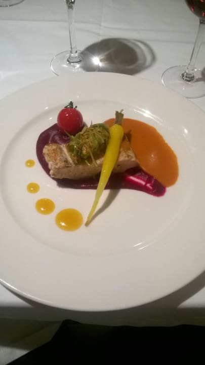 Hauptgang Lindian Dream Seaside Resort