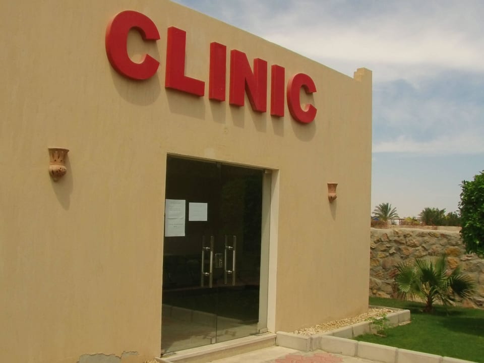 Clinic Three Corners Sea Beach Resort