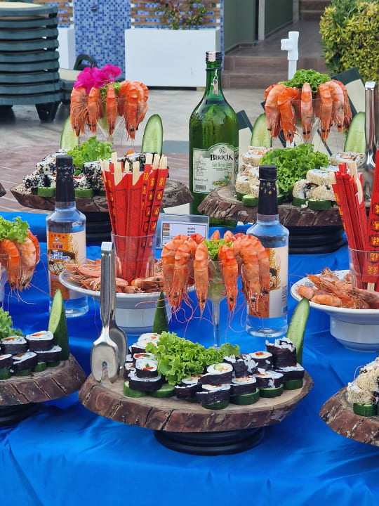 Gastro Hotel Gardenia Beach