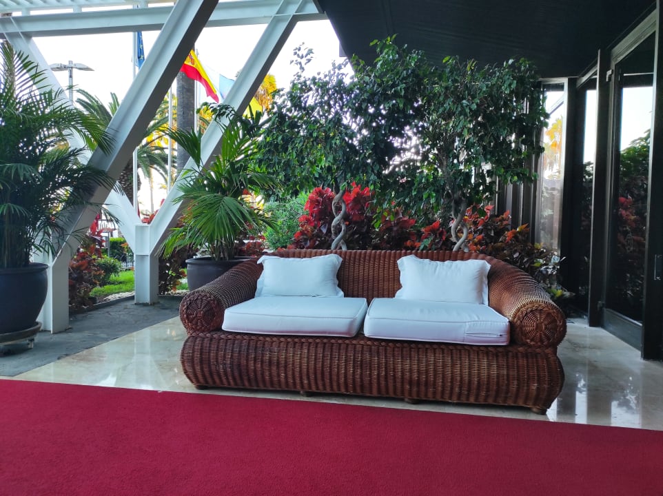 Lobby Hotel ValleMar