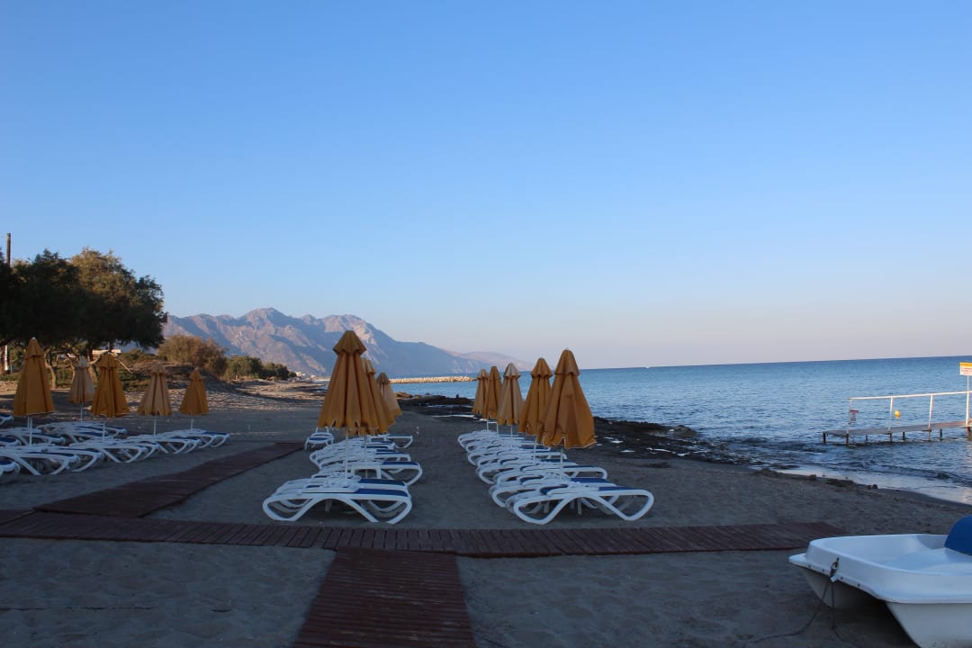 Strand Lagas Aegean Village