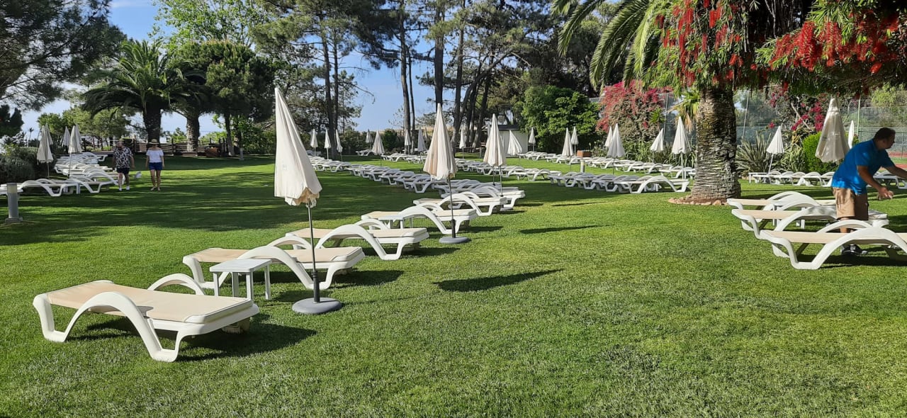 Außenansicht PortoBay Falésia