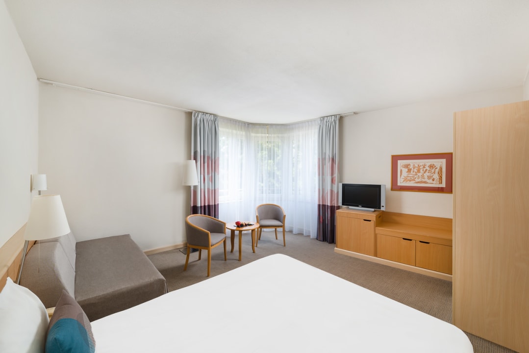 Zimmer Hotel Novotel Szekesfehervar