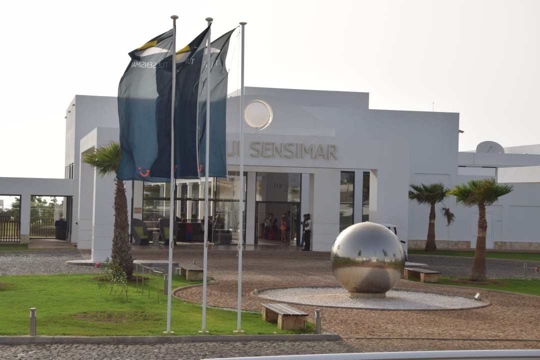 Lobby Meliá Laguna Beach