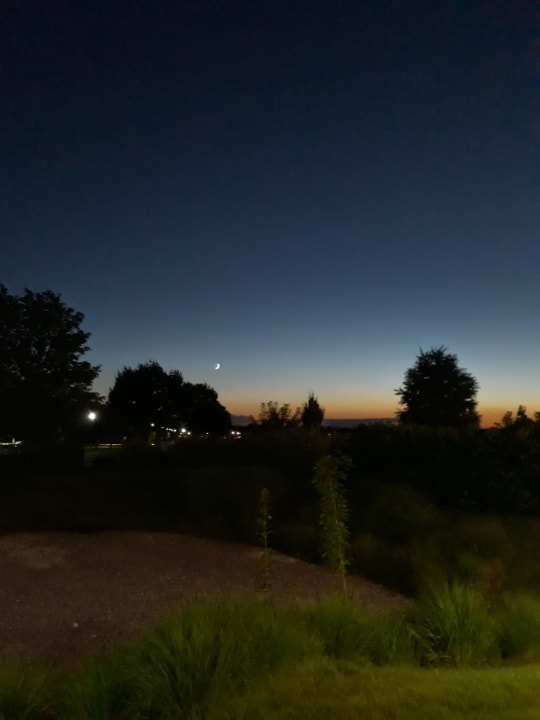 Ausblick All In Red Thermenhotel