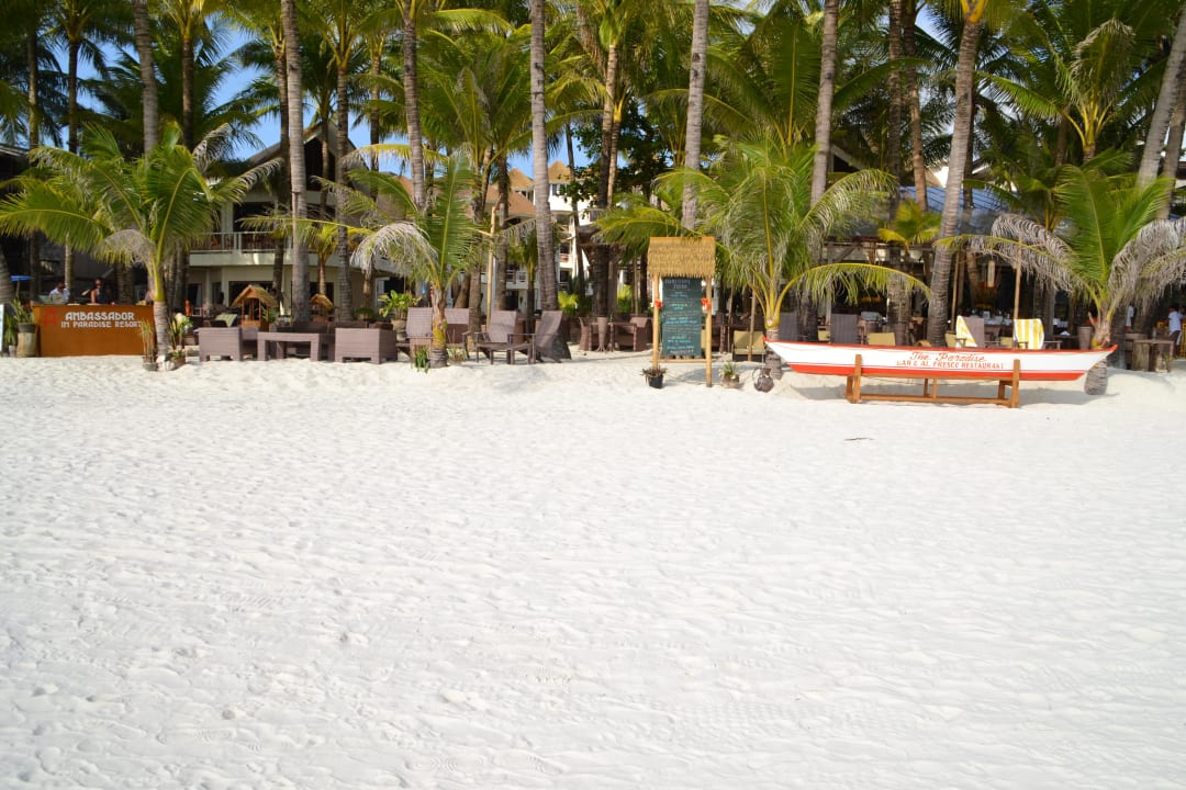 Ambassador in Paradise Hotel Ambassador in Paradise Hotel