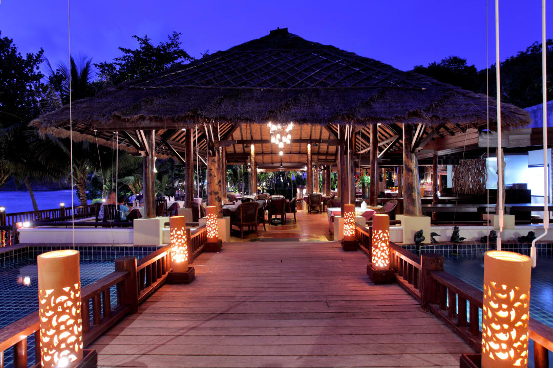 Restaurant Le Vimarn Cottages & Spa