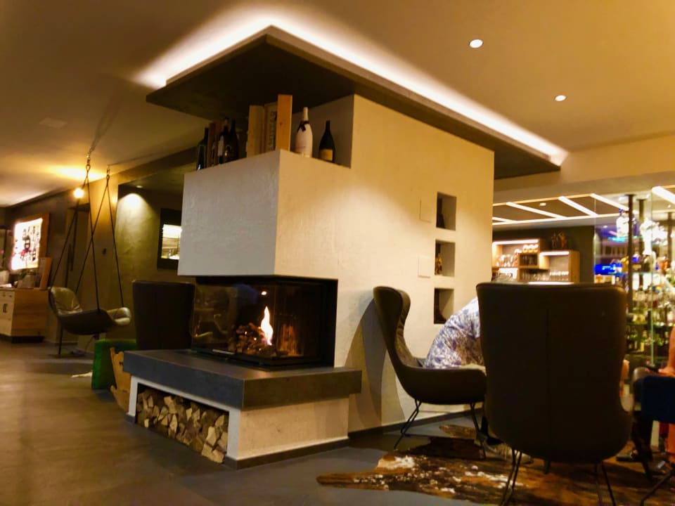 Gastro Goldknopf alpine lifestyle hotel