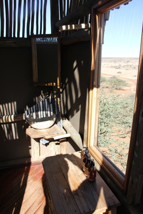 Zimmer Teufelskrallen Lodge