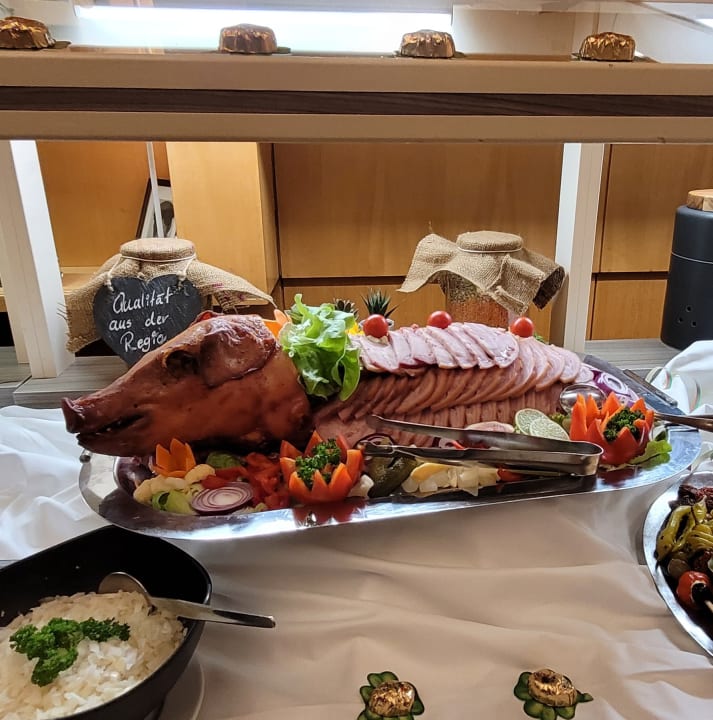 Gastro AHORN Hotel Am Fichtelberg