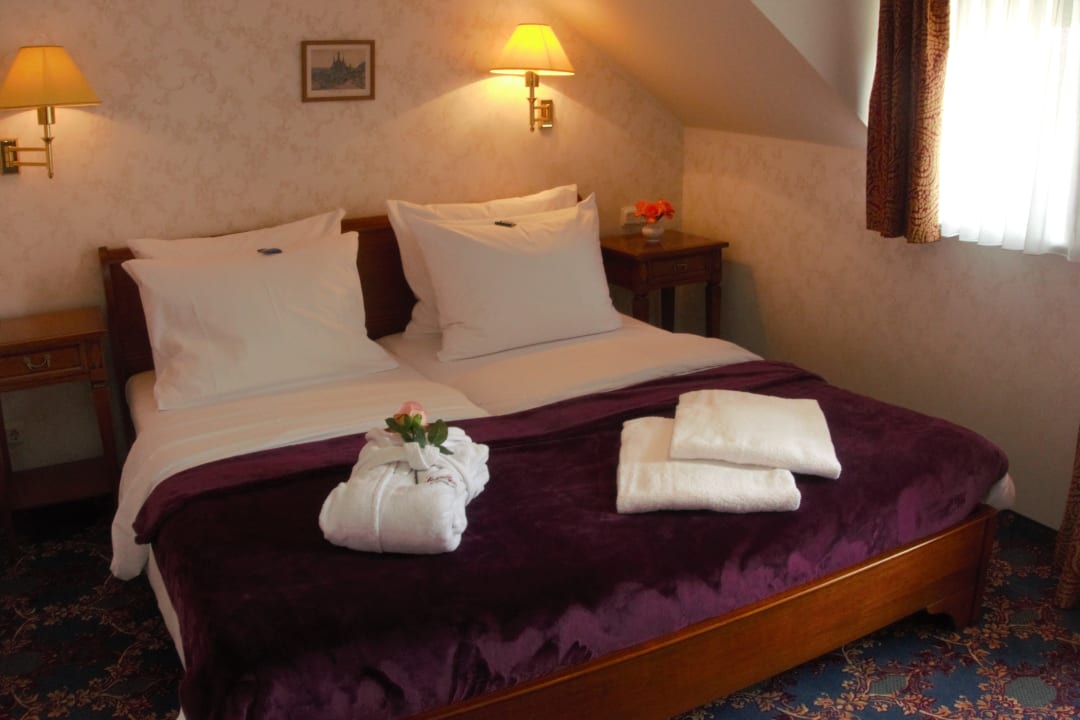 Zimmer Hotel Schlosspalais