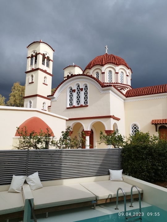 Außenansicht Harmony Boutique Resort