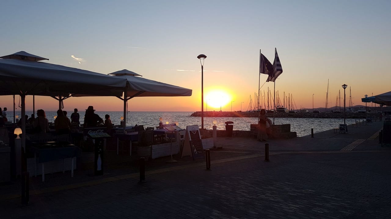 Strand Finikas Garden Beach Resort Nikiti