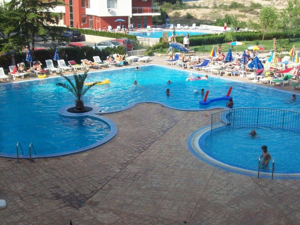 Der Pool HI Hotels Imperial Resort