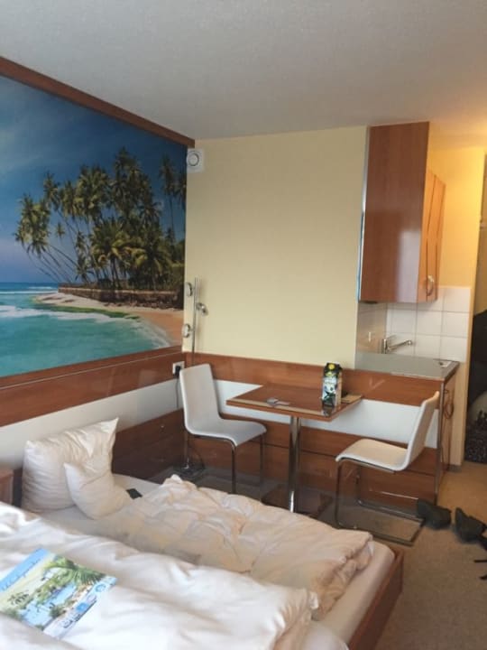 Zimmer Victory Gästehaus an der Therme Erding