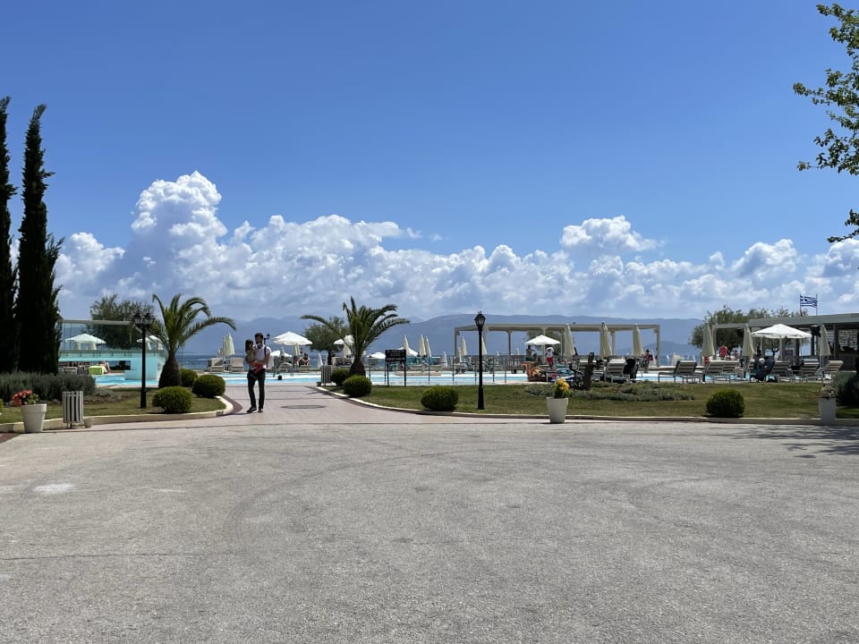 Pool Capo Di Corfu  (Im Umbau/Renovierung)