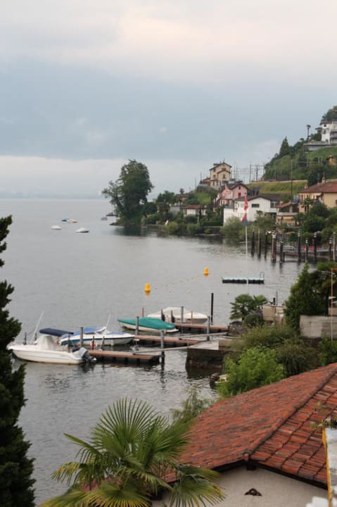 Umgebung Villa Sarnia