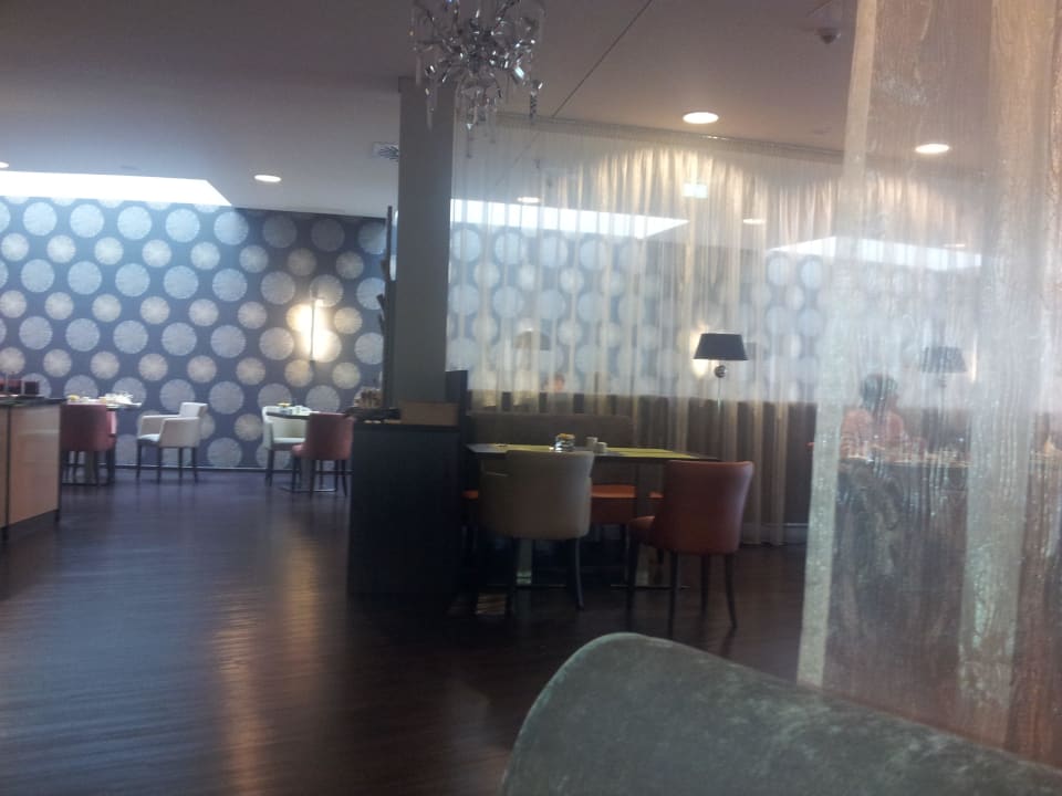 Frühstücksraum Oversum Vital Resort Winterberg