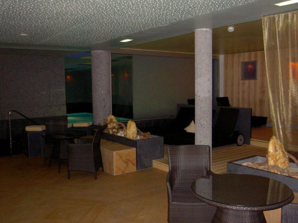 Wellnessbereich Hotel Andy