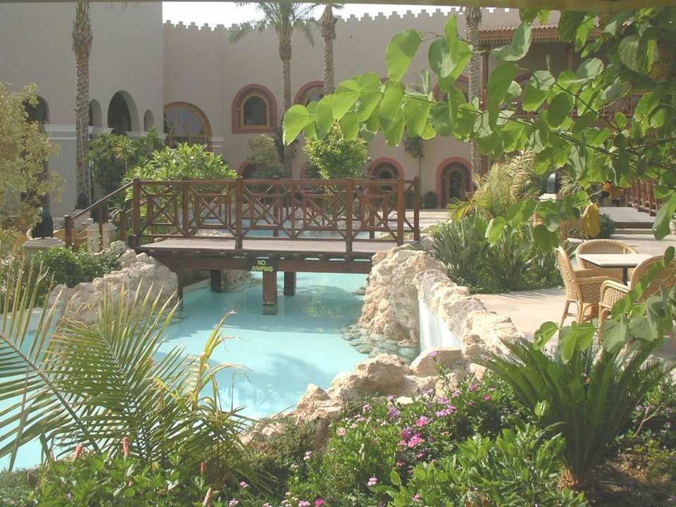 Kenne bis jetzt kein Hotel das besser ist oder war Ghazala Gardens