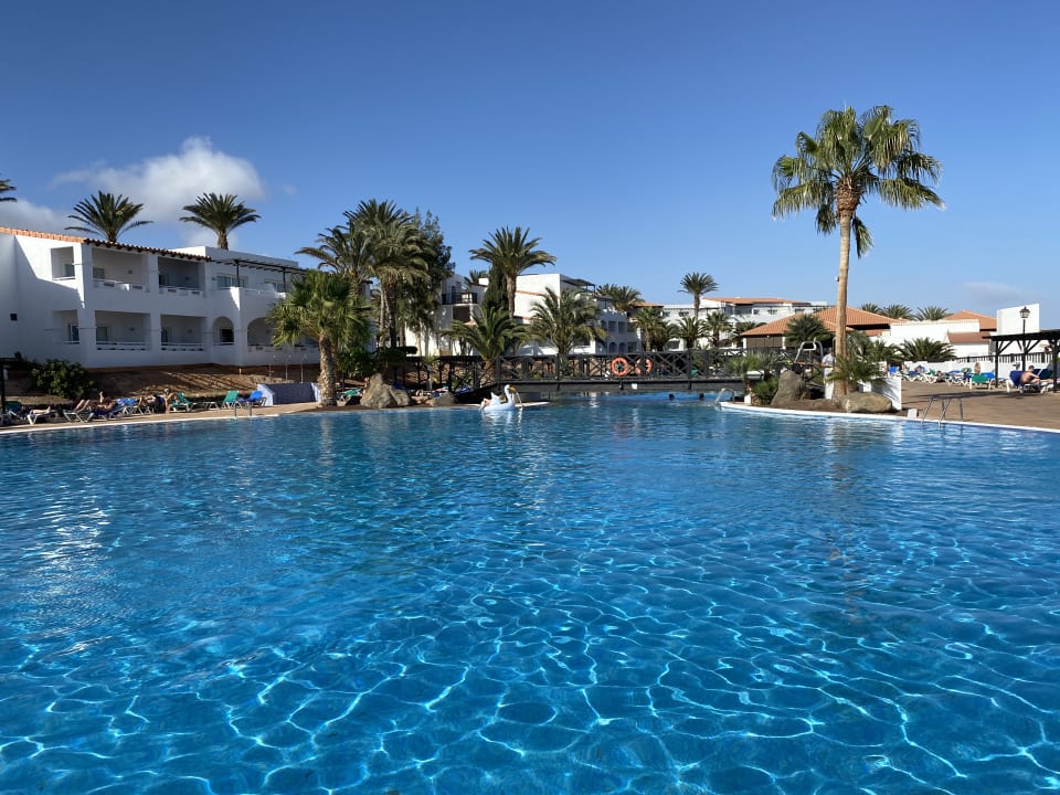 Pool Tui Magic Life Fuerteventura Esquinzo Holidaycheck Fuerteventura Spanien