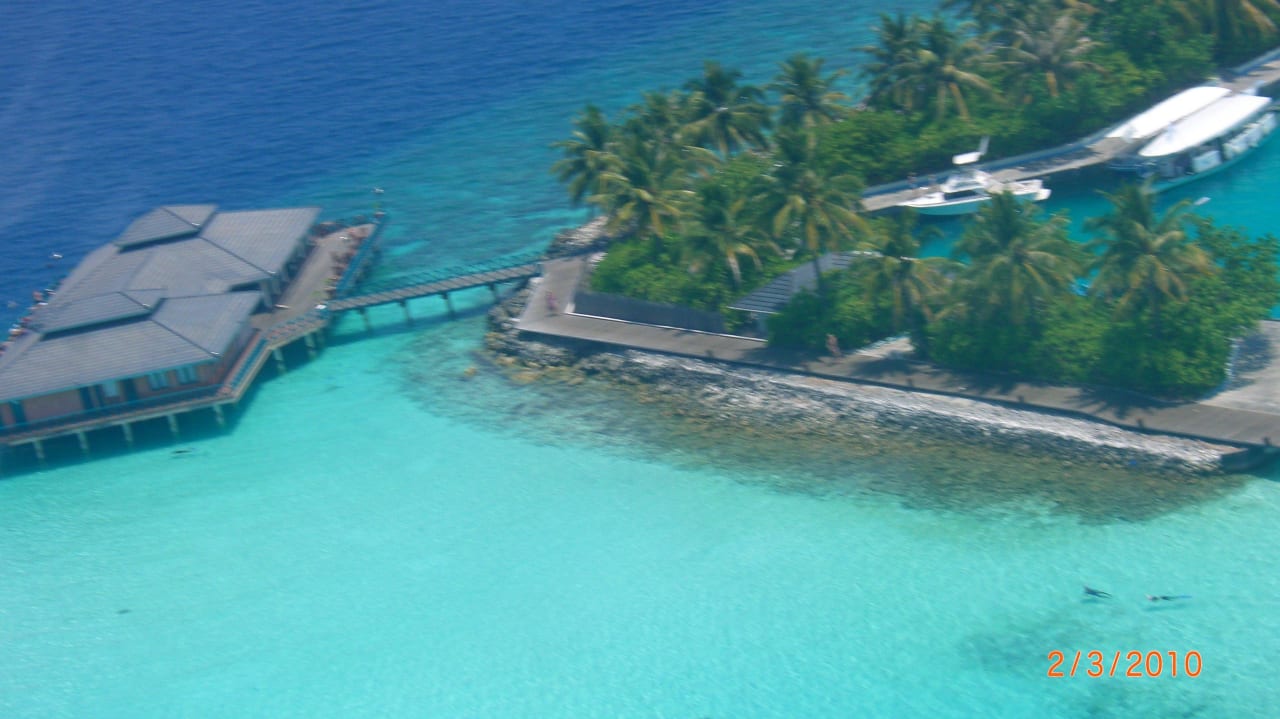 Tauchstation & Italian Restaraunt Villa Park Sun Island
