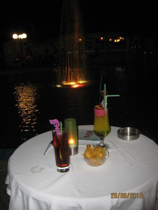 Live Musik Abends Hotel Corissia Princess