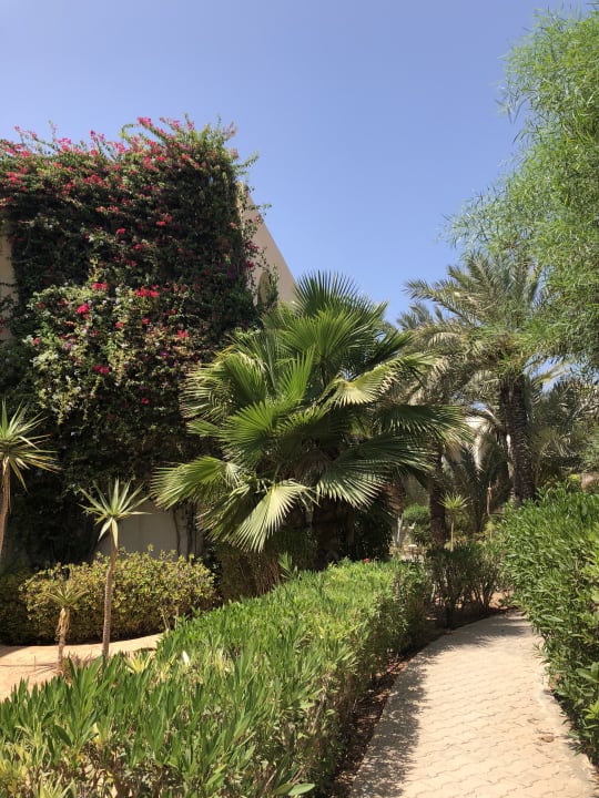 Gartenanlage Sentido Djerba Beach