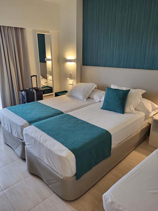 Zimmer BQ Belvedere Hotel