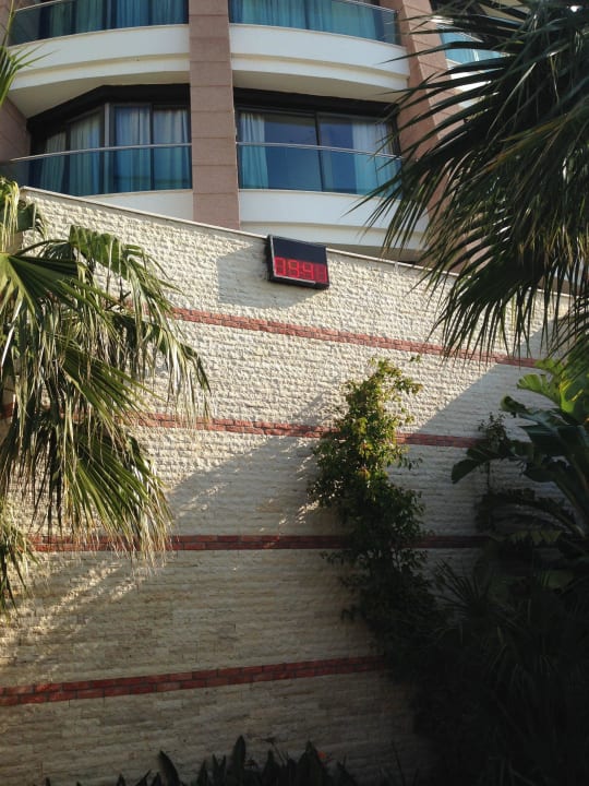 Schön Warm Sherwood Dreams Resort