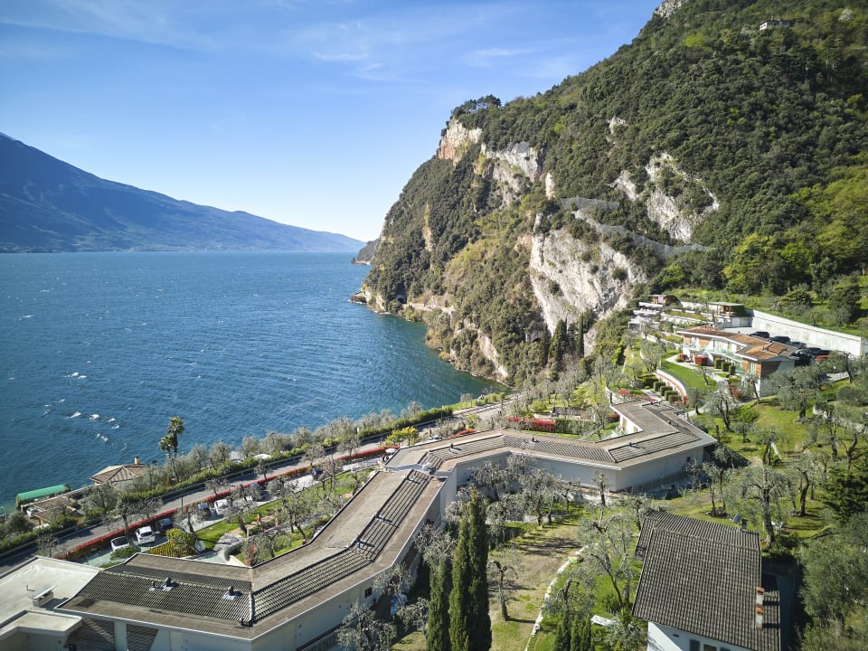 Außenansicht Hotel Atilius